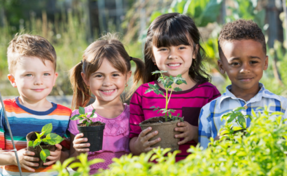 how to promote environmental awareness in young children