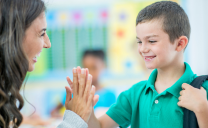 benefits of positive reinforcement in young children