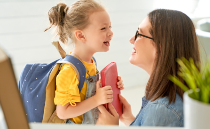 benefits of enrolling children in childcare for working parents